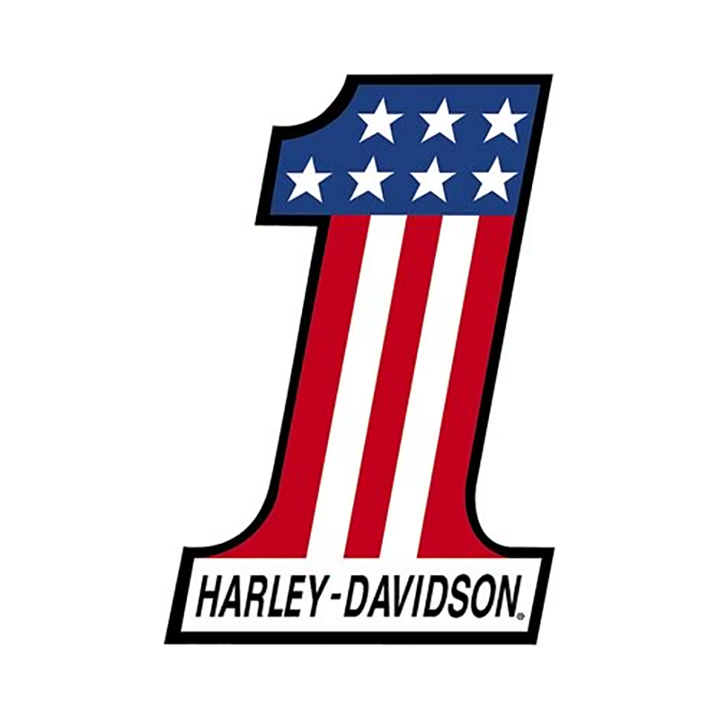 www.partsamerica.de - SCHILD HARLEY DAVIDSON