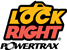 POWERTRAX/LOCK RIGHT-